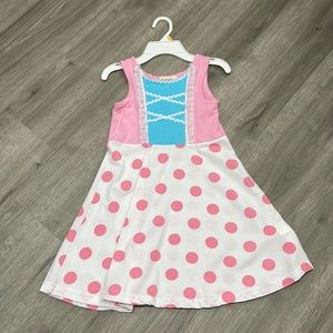 Girl disney Bo Peep dress size 7